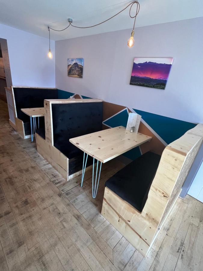 Hampton Hotel & Restaurant Llandrindod Wells Exteriér fotografie