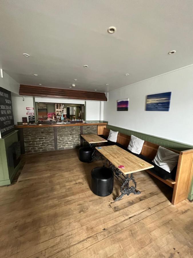 Hampton Hotel & Restaurant Llandrindod Wells Exteriér fotografie