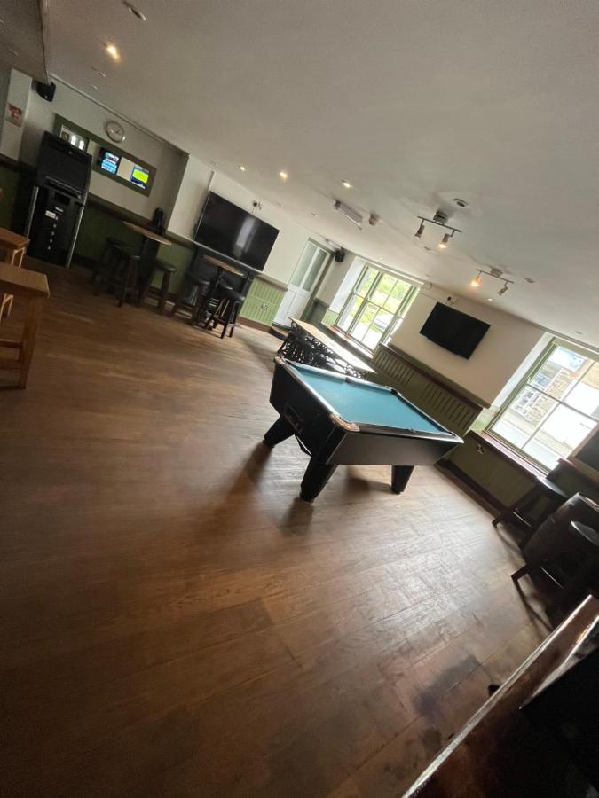 Hampton Hotel & Restaurant Llandrindod Wells Exteriér fotografie