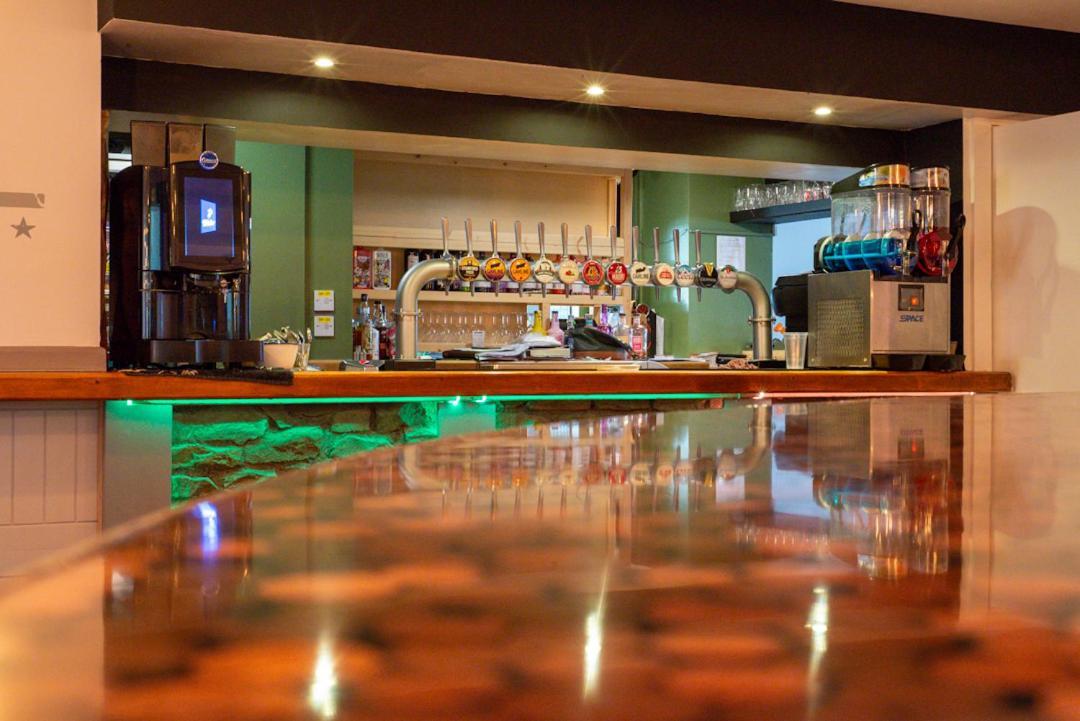 Hampton Hotel & Restaurant Llandrindod Wells Exteriér fotografie