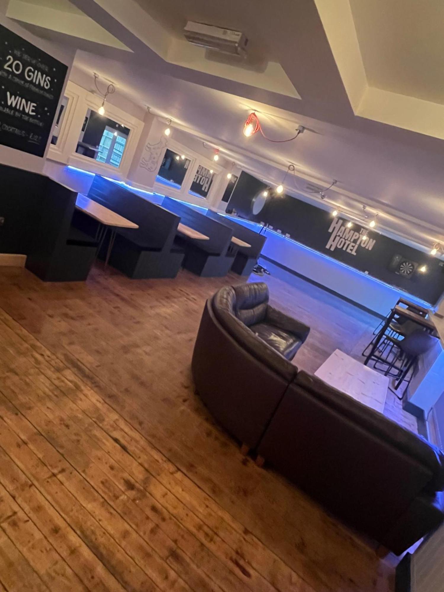 Hampton Hotel & Restaurant Llandrindod Wells Exteriér fotografie